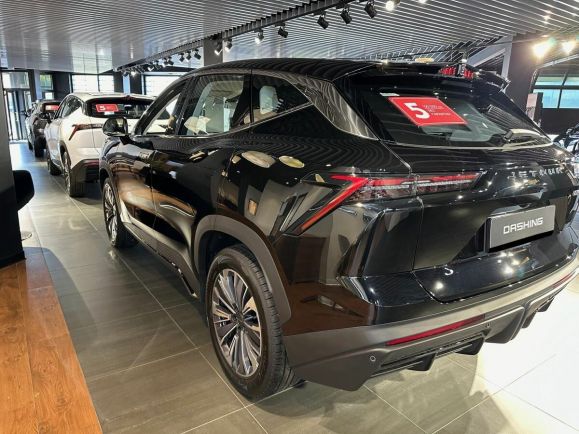 JETOUR Dashing Elite, 1.5 л, Робот, 2024 фото 6