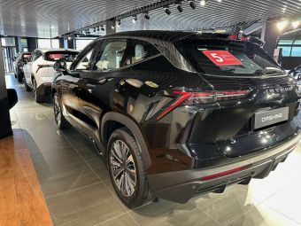 JETOUR Dashing Elite, 1.5 л, Робот, 2024 фото 6