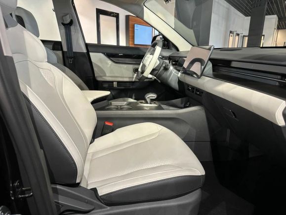 JETOUR Dashing Elite, 1.5 л, Робот, 2024 фото 7