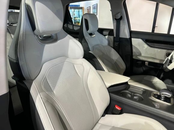 JETOUR Dashing Elite, 1.5 л, Робот, 2024 фото 8