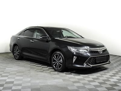 Toyota Camry, 2.5 л, АКПП, 2017 фото 5