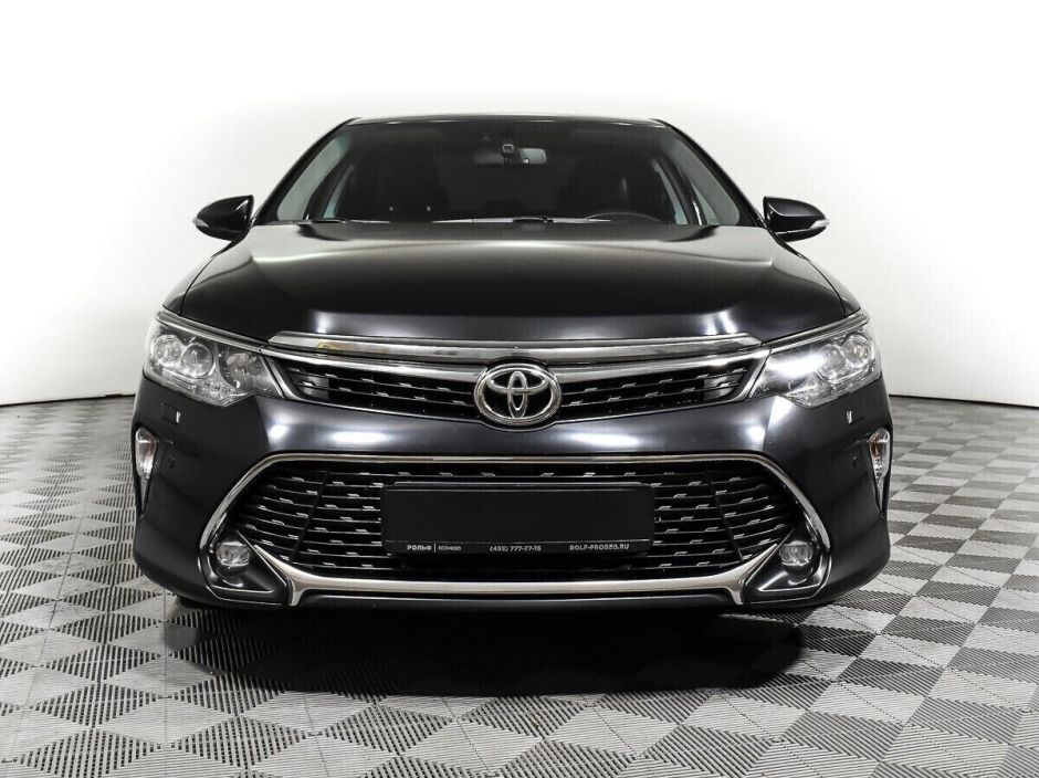Toyota Camry, 2.5 л, АТ, 2017 фото 7