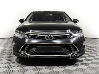 Toyota Camry, 2.5 л, АКПП, 2017 фото 7