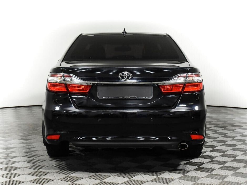 Toyota Camry, 2.5 л, АТ, 2017 фото 8