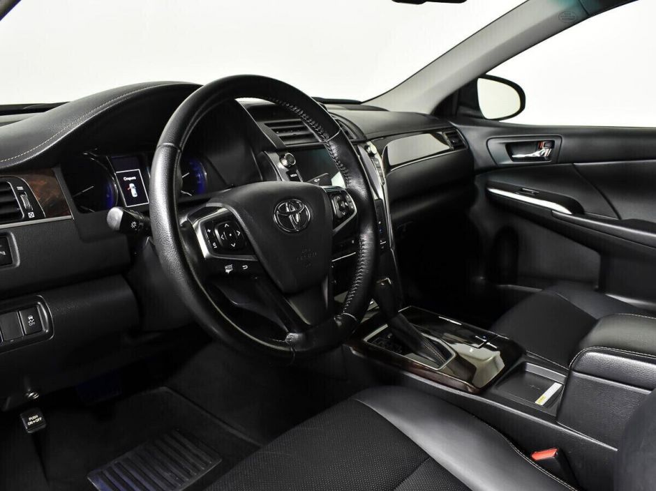 Toyota Camry, 2.5 л, АТ, 2017 фото 11