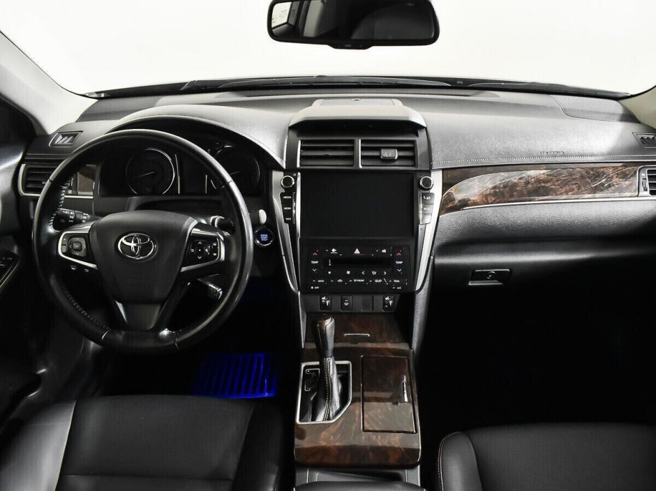 Toyota Camry, 2.5 л, АТ, 2017 фото 13