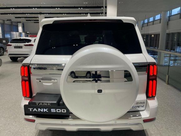 Tank 500 Urban, 3.0 л, АТ, 2024 фото 5