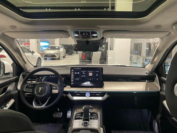 Tank 500 Urban, 3.0 л, АТ, 2024 фото 2