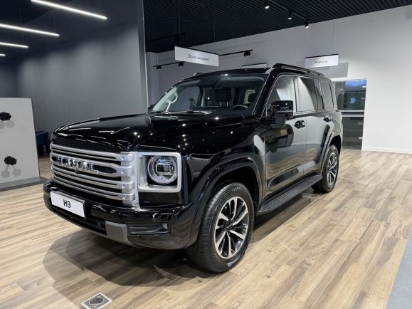 Haval H9 Elite, 2.0 л, АТ, 2024 фото 3