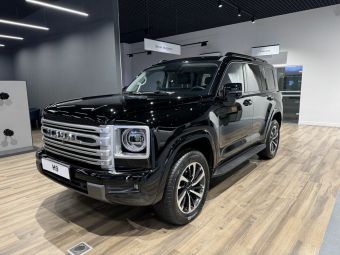 Haval H9 Elite, 2.0 л, АТ, 2024 фото 3