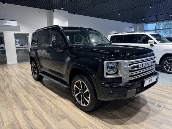 Haval H9 Elite, 2.0 л, АТ, 2024 фото 4