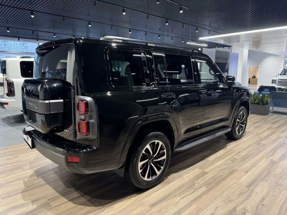 Haval H9 Elite, 2.0 л, АТ, 2024 фото 5