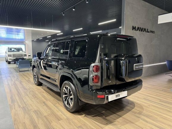 Haval H9 Elite, 2.0 л, АТ, 2024 фото 6