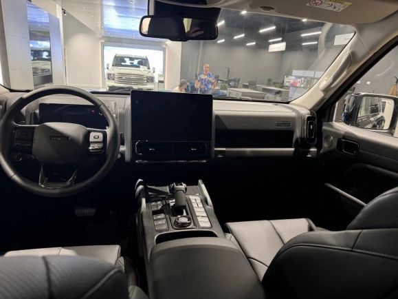 Haval H9 Elite, 2.0 л, АТ, 2024 фото 7