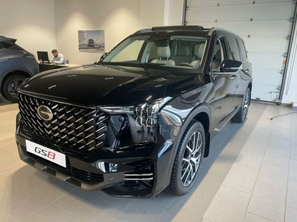 GAC GS8 GL, 2.0 л, АТ, 2024 фото 3