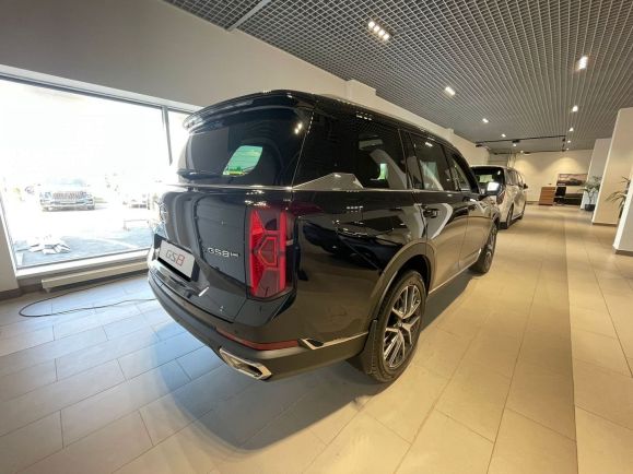 GAC GS8 GL, 2.0 л, АТ, 2024 фото 5