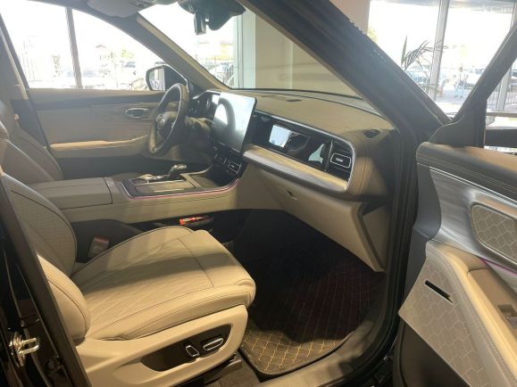 GAC GS8 GL, 2.0 л, АТ, 2024 фото 2