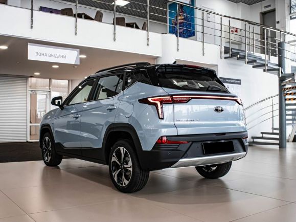 Москвич 3 Стандарт, 1.5 л, Вариатор, 2023 фото 5