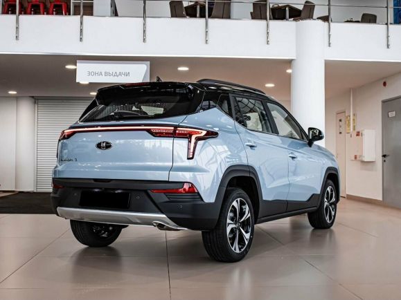 Москвич 3 Стандарт, 1.5 л, Вариатор, 2023 фото 6