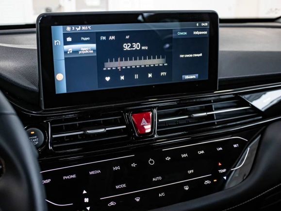 Москвич 3 Стандарт, 1.5 л, Вариатор, 2023 фото 14