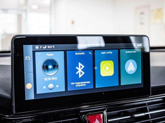 Москвич 3 Стандарт, 1.5 л, Вариатор, 2023 фото 15