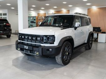 JETOUR T2 Expedition, 2.0 л, Робот, 2024 фото 3