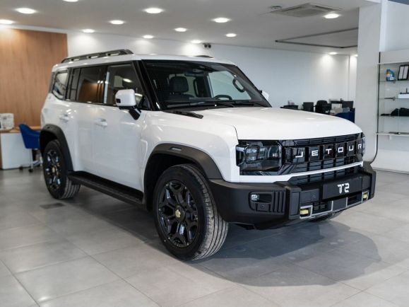 JETOUR T2 Expedition, 2.0 л, Робот, 2024 фото 4