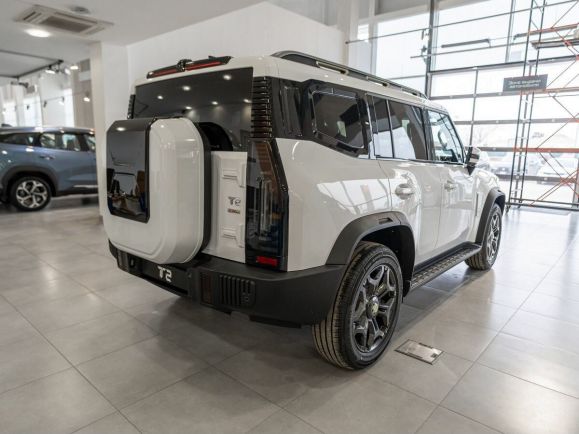 JETOUR T2 Expedition, 2.0 л, Робот, 2024 фото 5