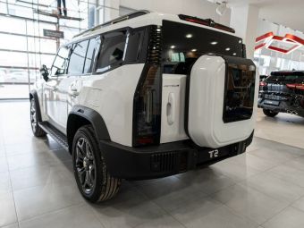JETOUR T2 Expedition, 2.0 л, Робот, 2024 фото 6