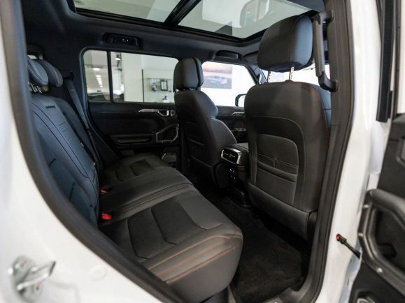 JETOUR T2 Expedition, 2.0 л, Робот, 2024 фото 7