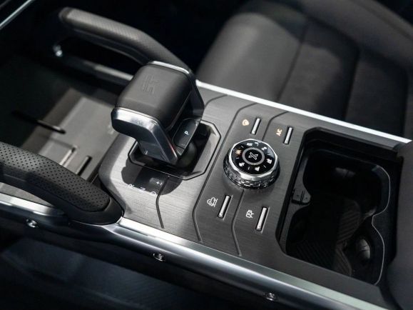 JETOUR T2 Expedition, 2.0 л, Робот, 2024 фото 9