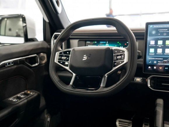 JETOUR T2 Expedition, 2.0 л, Робот, 2024 фото 2