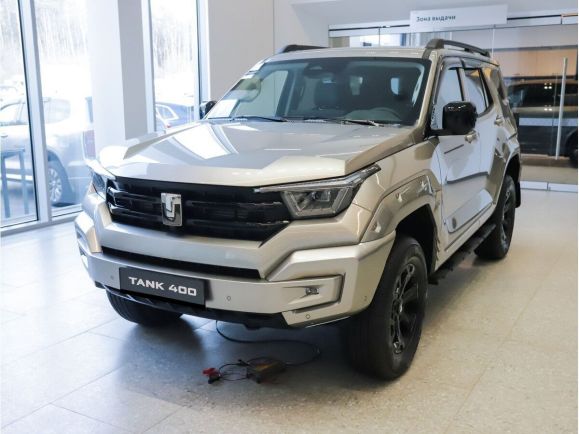 Tank 400 Functional, 2.0 л, АТ, 2024 фото 3