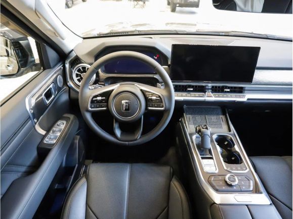 Tank 400 Functional, 2.0 л, АТ, 2024 фото 7