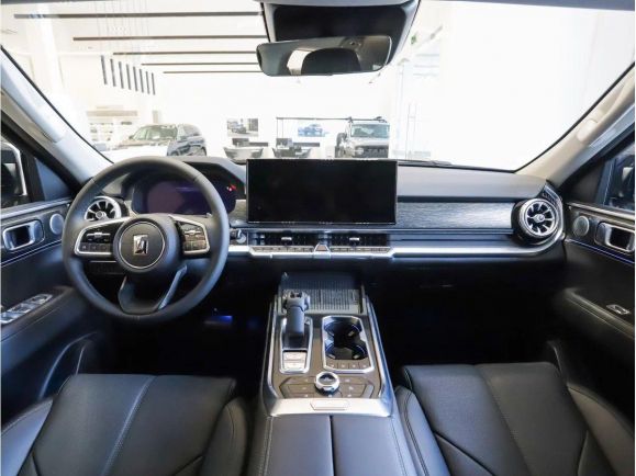 Tank 400 Functional, 2.0 л, АТ, 2024 фото 8