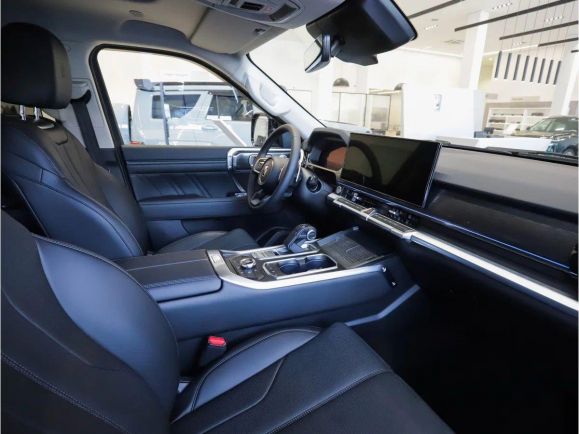 Tank 400 Functional, 2.0 л, АТ, 2024 фото 11