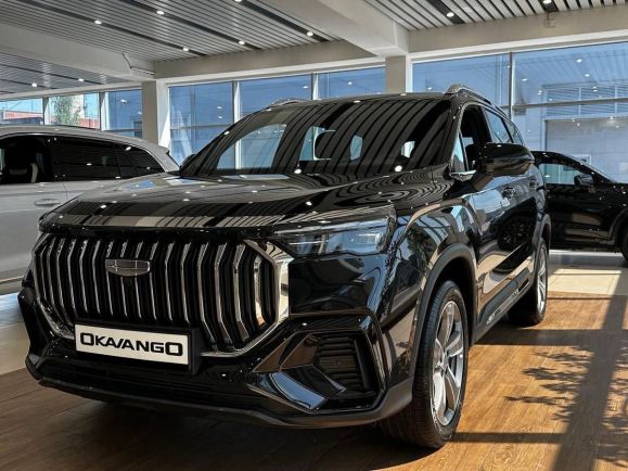 Geely Okavango Flagship, 2.0 л, Робот, 2024 фото 3