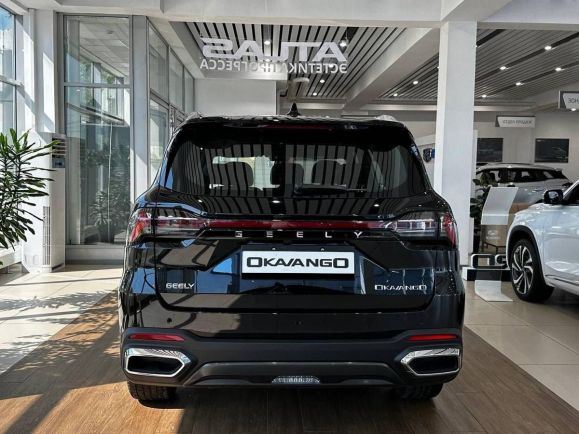 Geely Okavango Flagship, 2.0 л, Робот, 2024 фото 5
