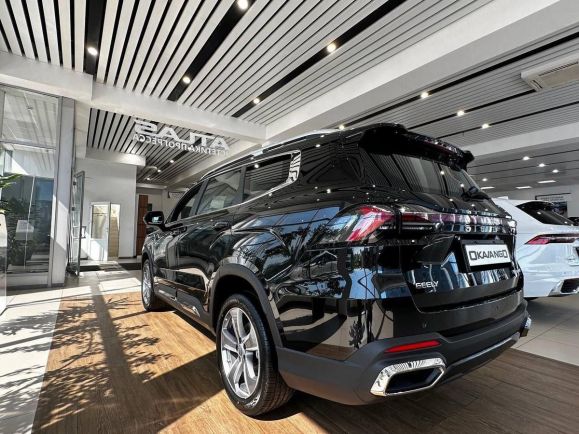 Geely Okavango Flagship, 2.0 л, Робот, 2024 фото 6