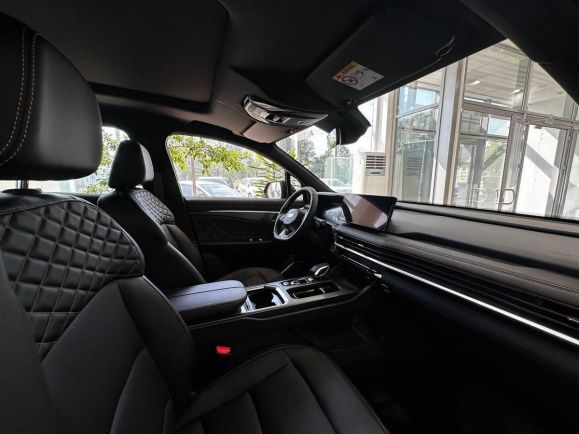 Geely Okavango Flagship, 2.0 л, Робот, 2024 фото 9