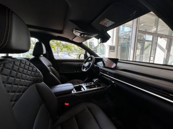 Geely Okavango Flagship, 2.0 л, Робот, 2024 фото 9