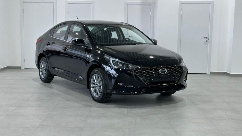 Solaris HS Elegance, 1.6 л, АТ, 2024 фото 3