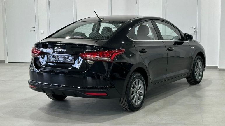 Solaris HS Elegance, 1.6 л, АТ, 2024 фото 5