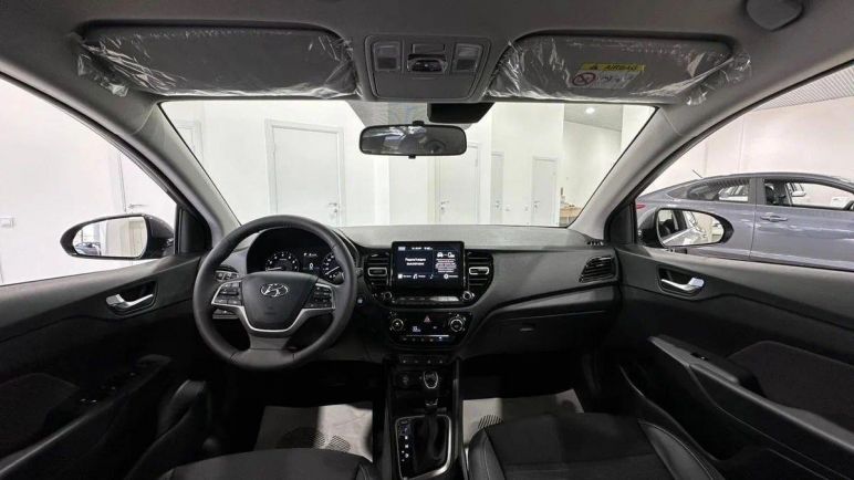 Solaris HS Elegance, 1.6 л, АТ, 2024 фото 8