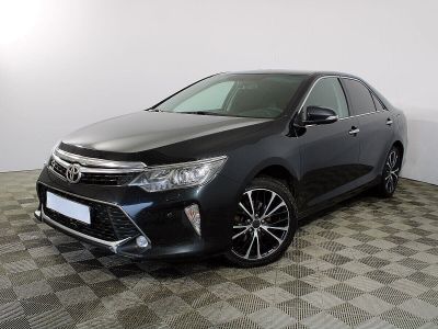 Toyota Camry, 3.5 л, АКПП, 2017 фото 3