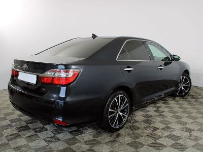 Toyota Camry, 3.5 л, АКПП, 2017 фото 6