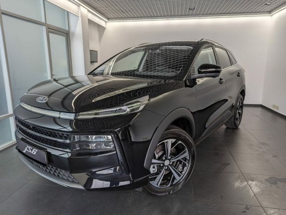 JAC JS6 Luxury, 1.5 л, Робот, 2024 фото 3
