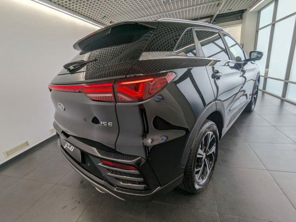 JAC JS6 Luxury, 1.5 л, Робот, 2024 фото 4