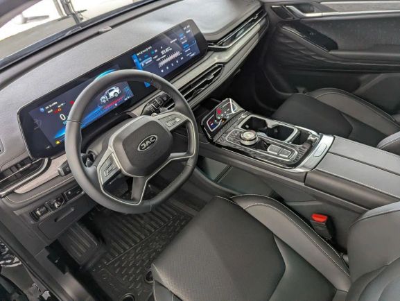 JAC JS6 Luxury, 1.5 л, Робот, 2024 фото 11