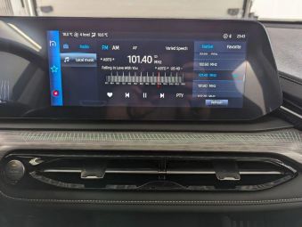 JAC JS6 Luxury, 1.5 л, Робот, 2024 фото 12